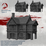 Dark Realms Buccaneers Bay - Taverne 3