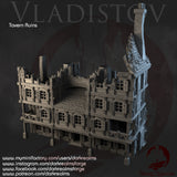 "Vladivostock", Taverne en ruine